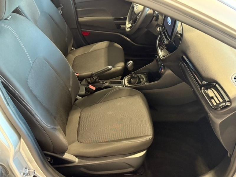 Ford Fiesta 1.0 Flexifuel 95ch Cool & Connect 5p  occasion  Chaumont - photo n11