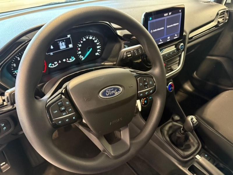 Ford Fiesta 1.0 Flexifuel 95ch Cool & Connect 5p  occasion  Chaumont - photo n14