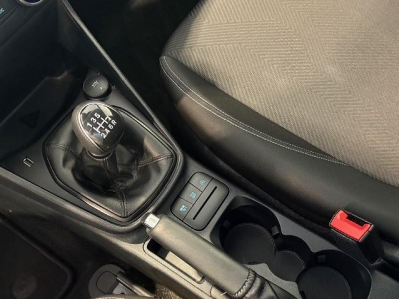 Ford Fiesta 1.0 Flexifuel 95ch Cool & Connect 5p  occasion  Chaumont - photo n18