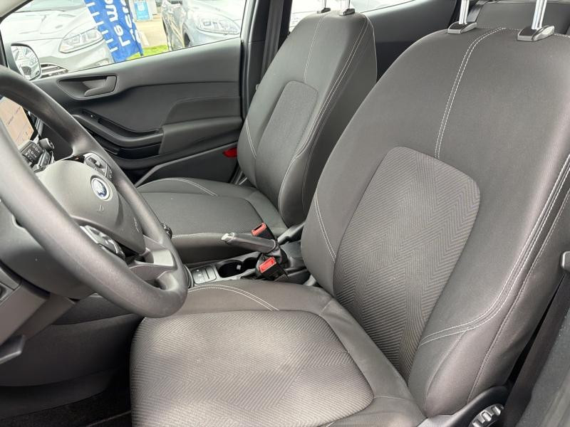 Ford Fiesta 1.0 Flexifuel 95ch Cool & Connect 5p  occasion  Dijon - photo n10