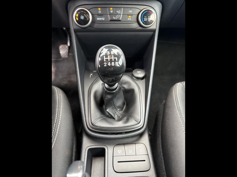 Ford Fiesta 1.0 Flexifuel 95ch Cool & Connect 5p  occasion  Dijon - photo n18