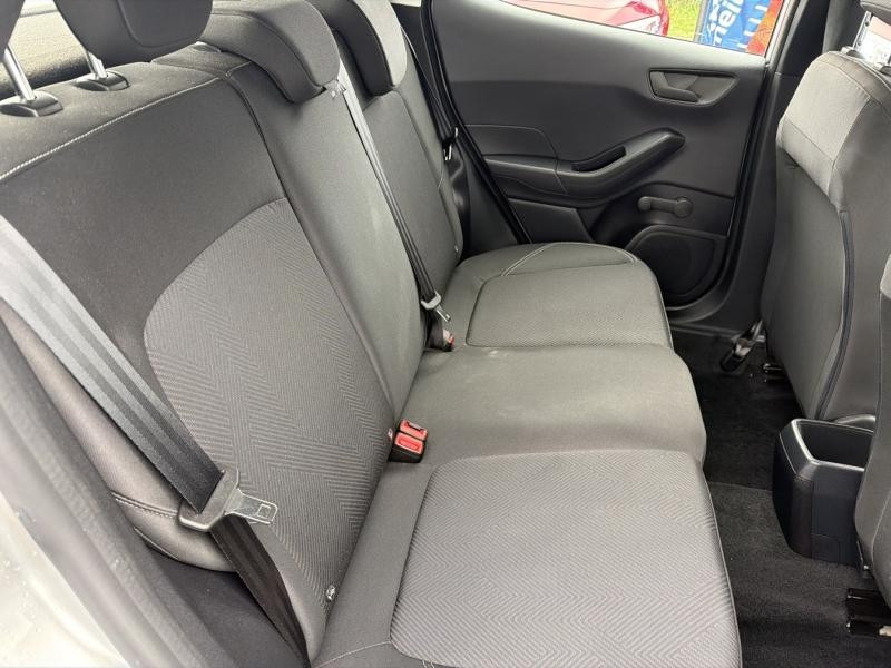 Ford Fiesta 1.0 Flexifuel 95ch Cool & Connect 5p  occasion  Dijon - photo n12