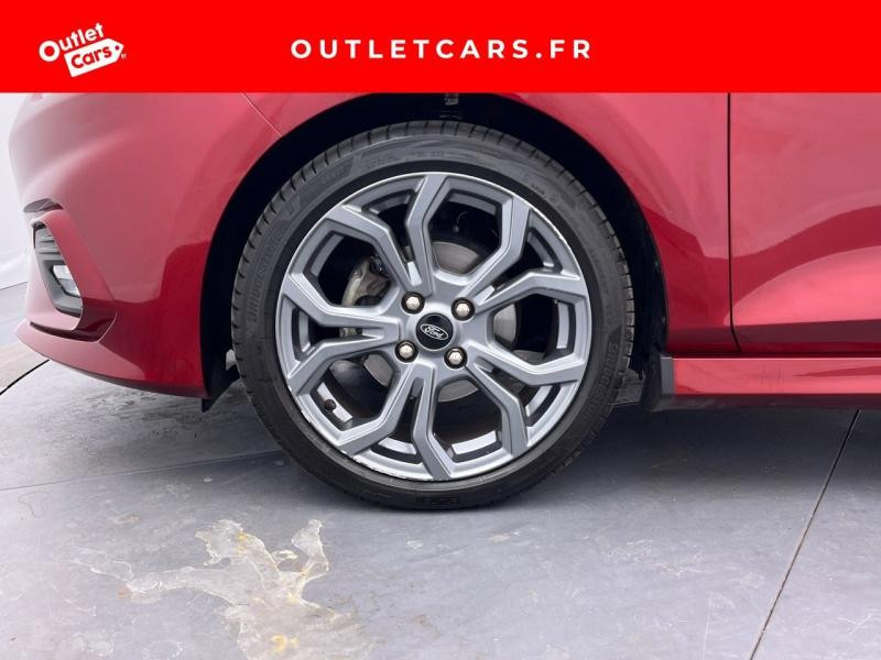 Ford Fiesta 1.0 Flexifuel 95ch ST-Line 3p  occasion  ORVAULT - photo n6