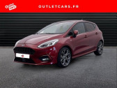 Ford Fiesta occasion année 2020 boite Manuelle Annonce Ford Fiesta occasion Essence 1.0 Flexifuel 95ch ST-Line 3p à ORVAULT