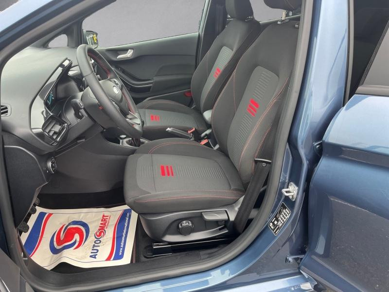 Ford Fiesta 1.0 Flexifuel 95ch ST-Line 5p  occasion  Hérouville-Saint-Clair - photo n9
