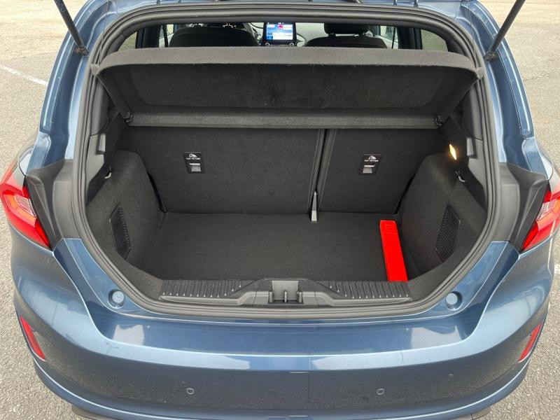 Ford Fiesta 1.0 Flexifuel 95ch ST-Line 5p  occasion  Hérouville-Saint-Clair - photo n6