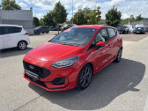 Ford Fiesta occasion année 2022 boite Manuelle Annonce Ford Fiesta occasion Essence 1.0 Flexifuel 95ch ST-Line 5p à Beaune