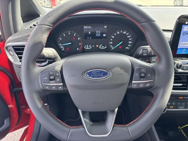 Ford Fiesta 1.0 Flexifuel 95ch ST-Line 5p 2022 - photo n°15 Ford Fiesta 1.0 Flexifuel 95ch ST-Line 5p  occasion à Dole - photo n°15