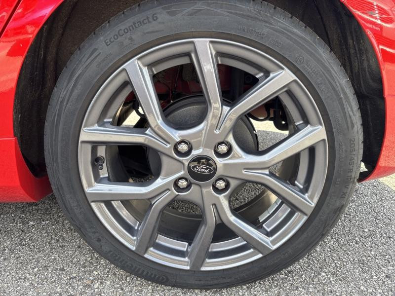 Ford Fiesta 1.0 Flexifuel 95ch ST-Line 5p 2022 - photo n°9 Ford Fiesta 1.0 Flexifuel 95ch ST-Line 5p  occasion à Dole - photo n°9