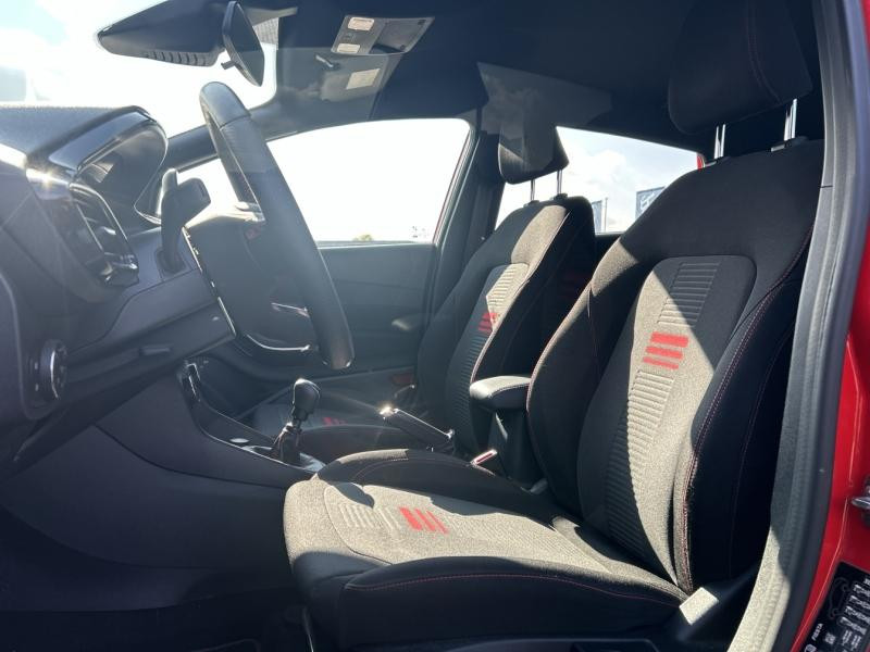 Ford Fiesta 1.0 Flexifuel 95ch ST-Line 5p  occasion  Dole - photo n10