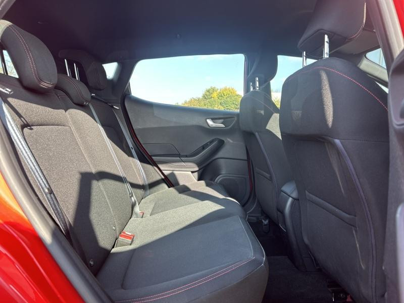 Ford Fiesta 1.0 Flexifuel 95ch ST-Line 5p  occasion  Dole - photo n12