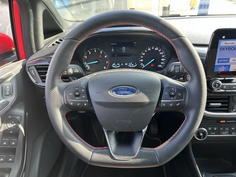 Ford Fiesta 1.0 Flexifuel 95ch ST-Line 5p  occasion  Dole - photo n15