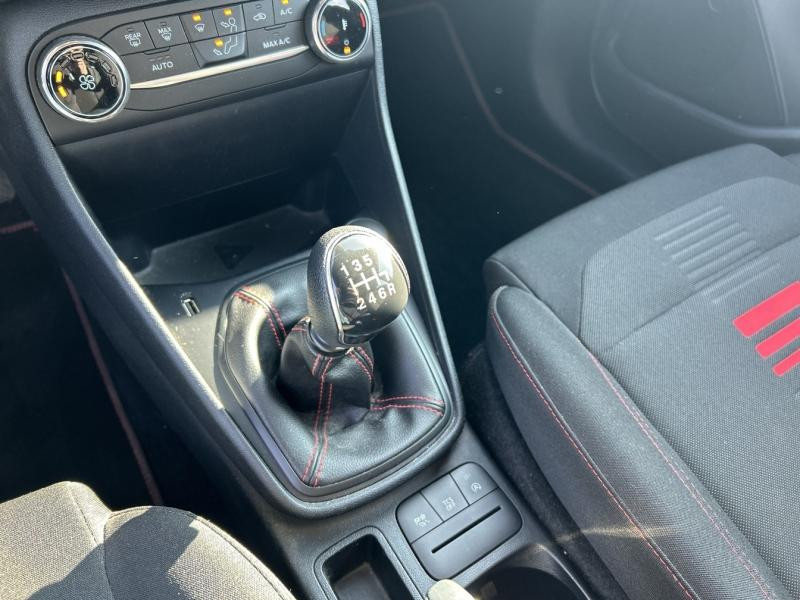 Ford Fiesta 1.0 Flexifuel 95ch ST-Line 5p  occasion  Dole - photo n19