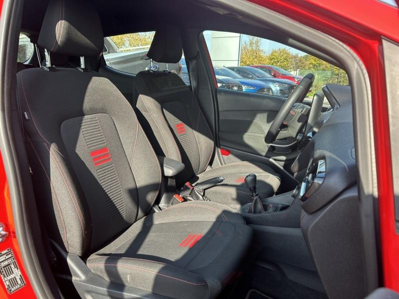 Ford Fiesta 1.0 Flexifuel 95ch ST-Line 5p  occasion  Dole - photo n11
