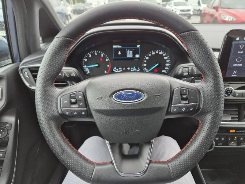 Ford Fiesta 1.0 Flexifuel 95ch ST-Line 5p  occasion  Amilly - photo n15