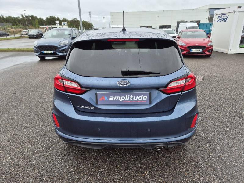 Ford Fiesta 1.0 Flexifuel 95ch ST-Line 5p  occasion  Amilly - photo n6
