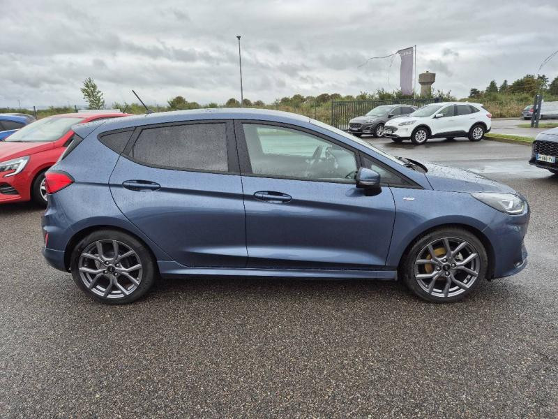 Ford Fiesta 1.0 Flexifuel 95ch ST-Line 5p  occasion  Amilly - photo n4