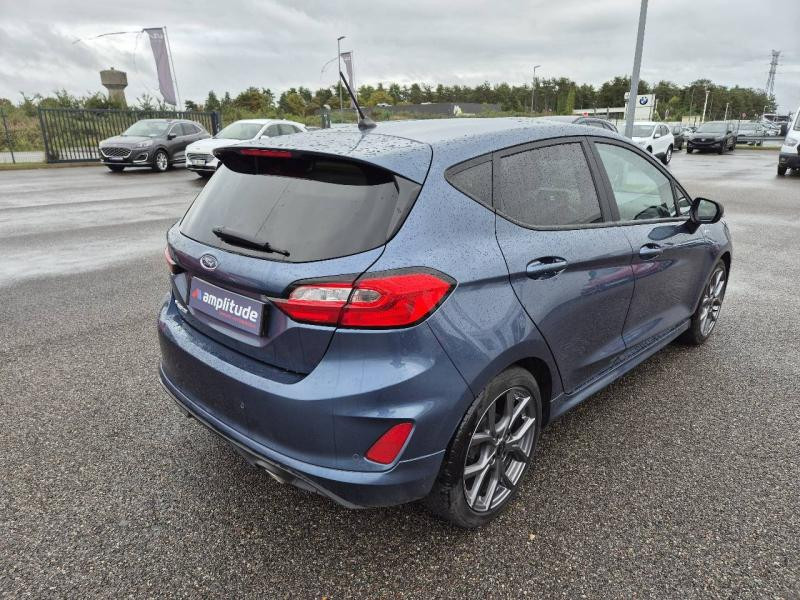 Ford Fiesta 1.0 Flexifuel 95ch ST-Line 5p  occasion  Amilly - photo n5