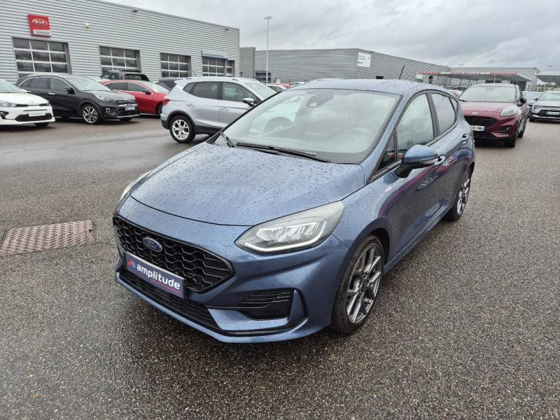 Ford Fiesta 1.0 Flexifuel 95ch ST-Line 5p  occasion  Amilly