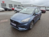 Ford Fiesta occasion année 2023 boite Manuelle Annonce Ford Fiesta occasion Essence 1.0 Flexifuel 95ch ST-Line 5p à Amilly