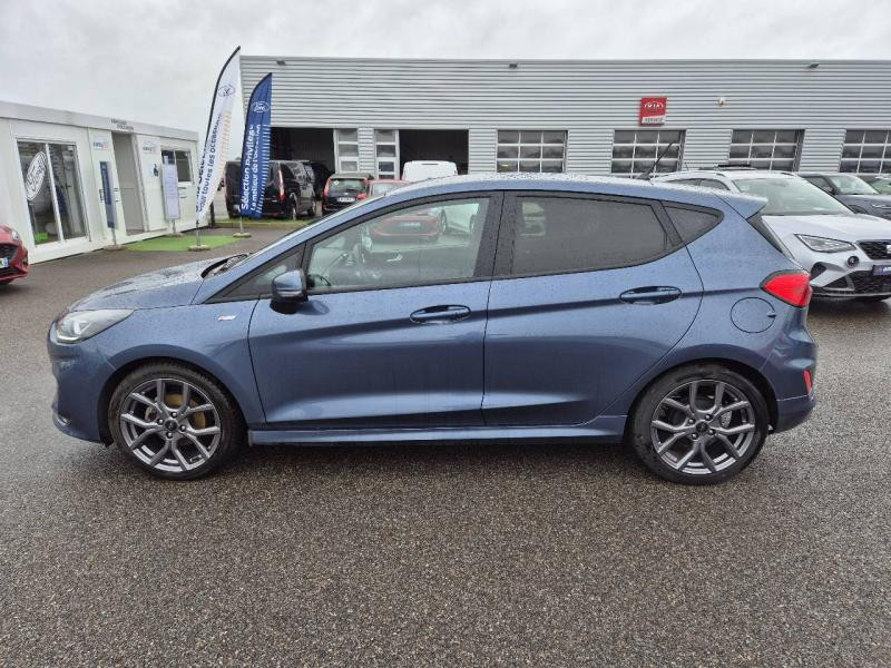 Ford Fiesta 1.0 Flexifuel 95ch ST-Line 5p  occasion  Amilly - photo n8