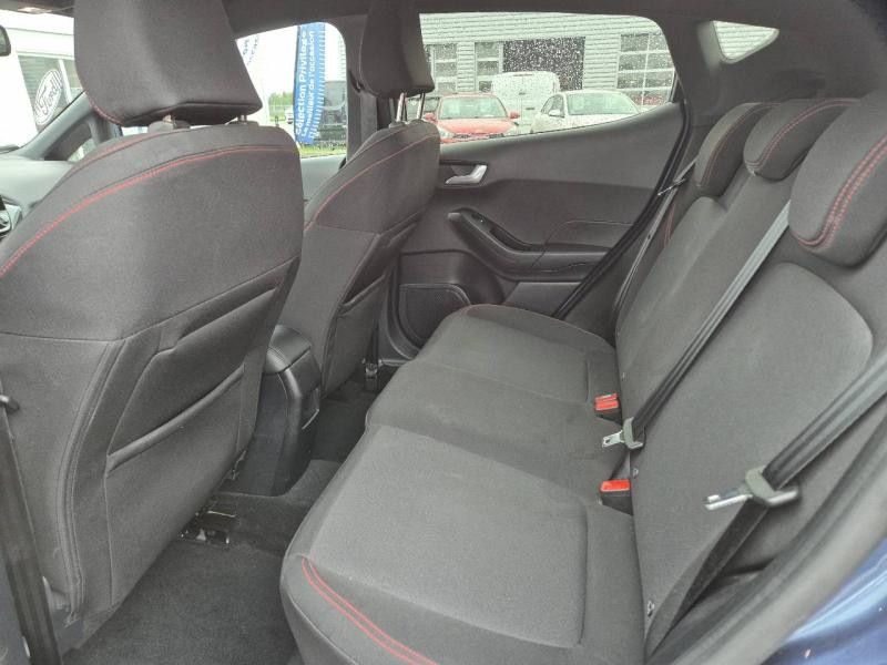 Ford Fiesta 1.0 Flexifuel 95ch ST-Line 5p  occasion  Amilly - photo n12