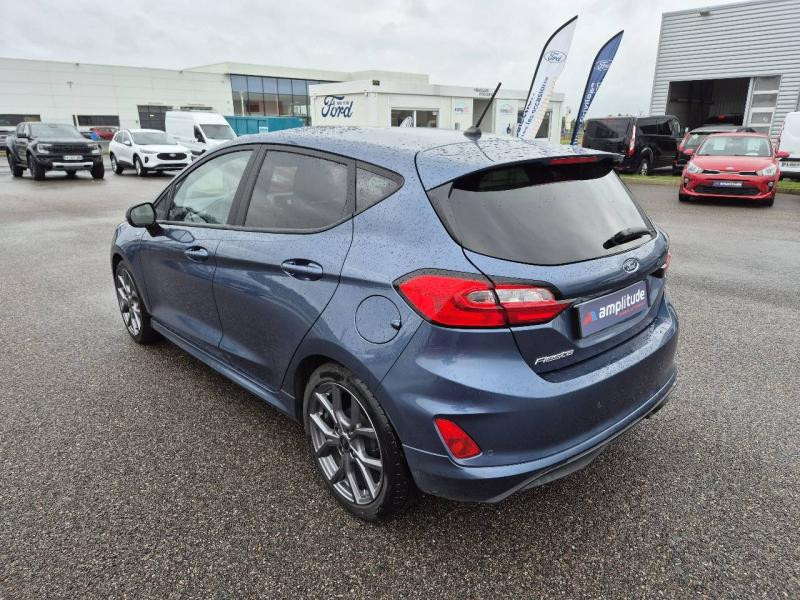 Ford Fiesta 1.0 Flexifuel 95ch ST-Line 5p  occasion  Amilly - photo n7