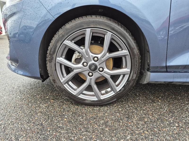 Ford Fiesta 1.0 Flexifuel 95ch ST-Line 5p  occasion  Amilly - photo n9