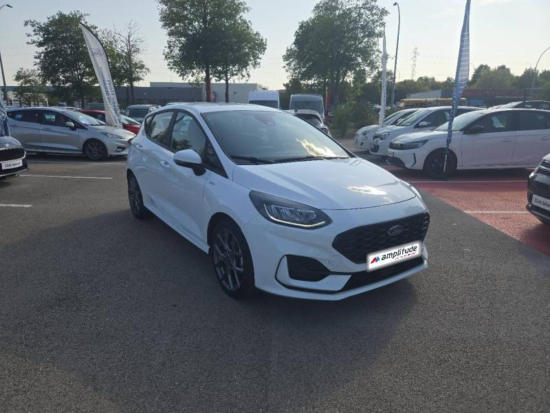Ford Fiesta 1.0 Flexifuel 95ch ST-Line 5p  occasion  Dijon - photo n3