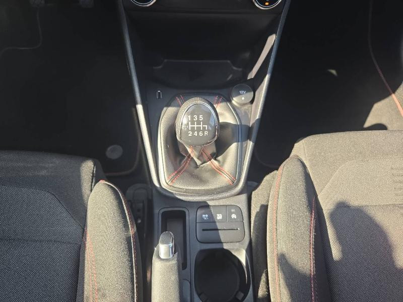Ford Fiesta 1.0 Flexifuel 95ch ST-Line 5p  occasion  Dijon - photo n19