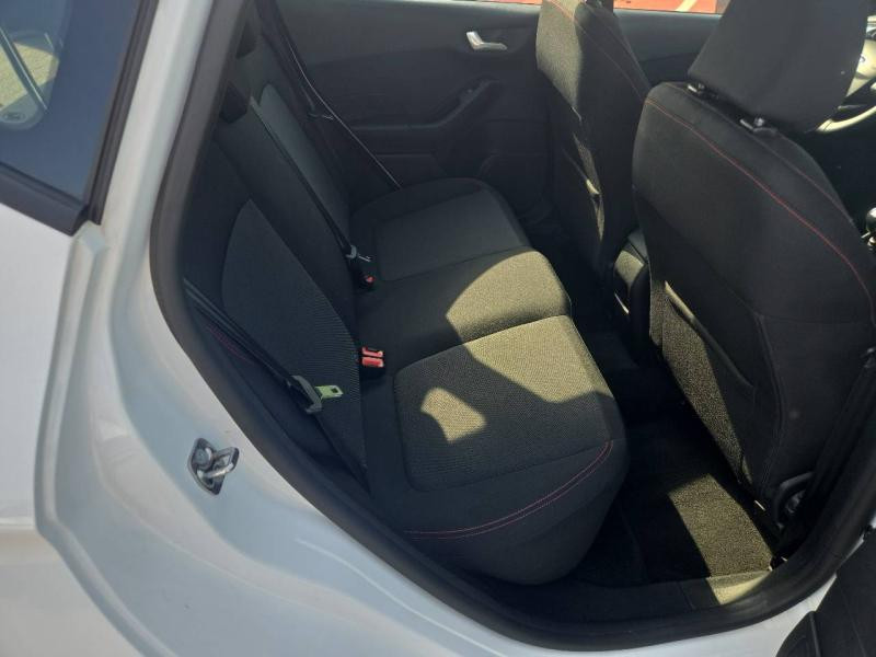 Ford Fiesta 1.0 Flexifuel 95ch ST-Line 5p  occasion  Dijon - photo n12