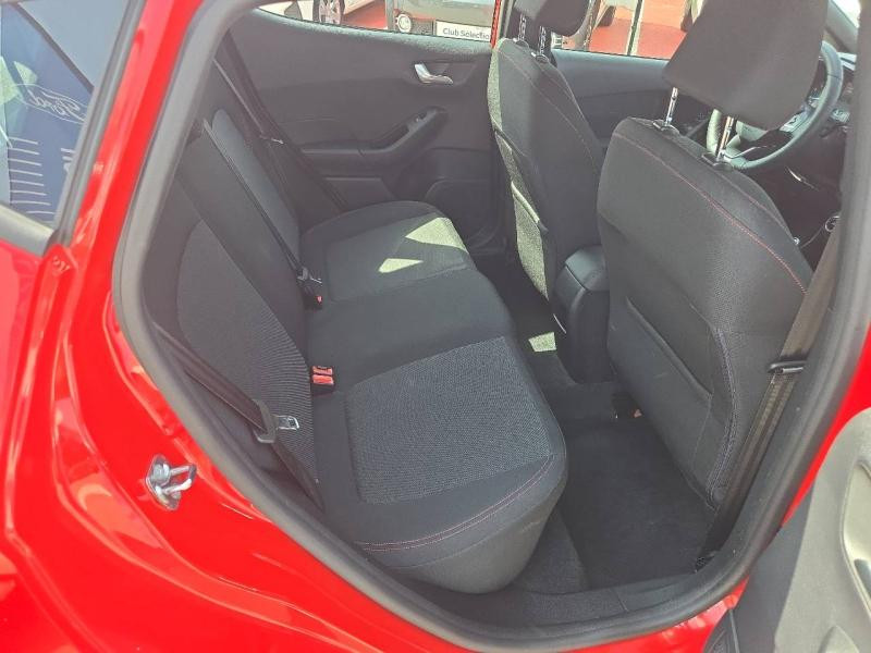 Ford Fiesta 1.0 Flexifuel 95ch ST-Line 5p  occasion  Dijon - photo n12
