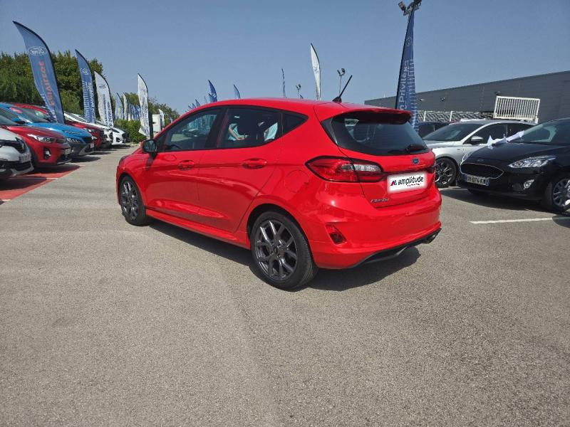 Ford Fiesta 1.0 Flexifuel 95ch ST-Line 5p  occasion  Dijon - photo n7