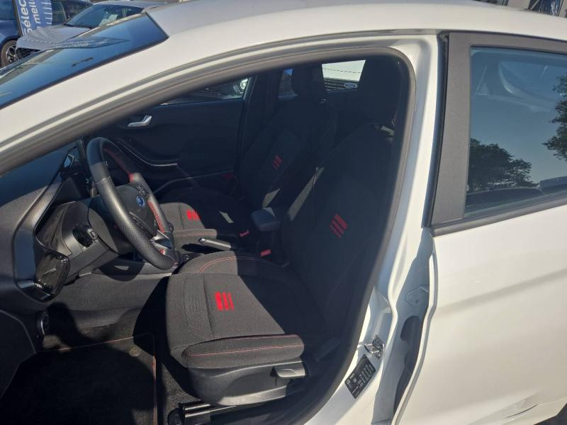 Ford Fiesta 1.0 Flexifuel 95ch ST-Line 5p  occasion  Dijon - photo n10