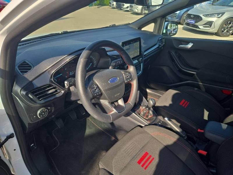 Ford Fiesta 1.0 Flexifuel 95ch ST-Line 5p  occasion  Dijon - photo n14