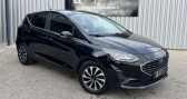 Ford Fiesta 1.0 FLEXIFUEL 95CH TITANIUM BUSINESS 5P  2022 - annonce de voiture en vente sur Auto Sélection.com