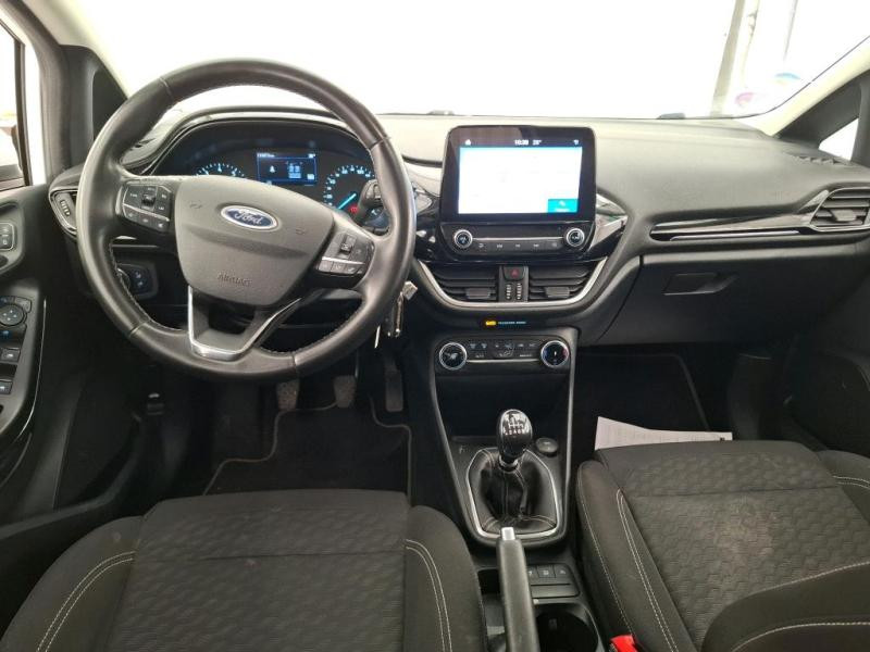 Ford Fiesta 1.0 Flexifuel 95ch Titanium Business 5p  occasion  Montgeron - photo n5