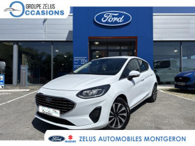 Ford Fiesta occasion 2023 mise en vente à Montgeron par le garage ZELUS Automobiles Montgeron - photo n°1