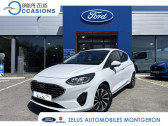 Ford Fiesta occasion année 2023 boite Manuelle Annonce Ford Fiesta occasion Essence 1.0 Flexifuel 95ch Titanium Business 5p à Montgeron