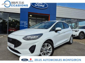 Ford Fiesta occasion année 2023 boite Manuelle Annonce Ford Fiesta occasion Essence 1.0 Flexifuel 95ch Titanium Business 5p à Montgeron