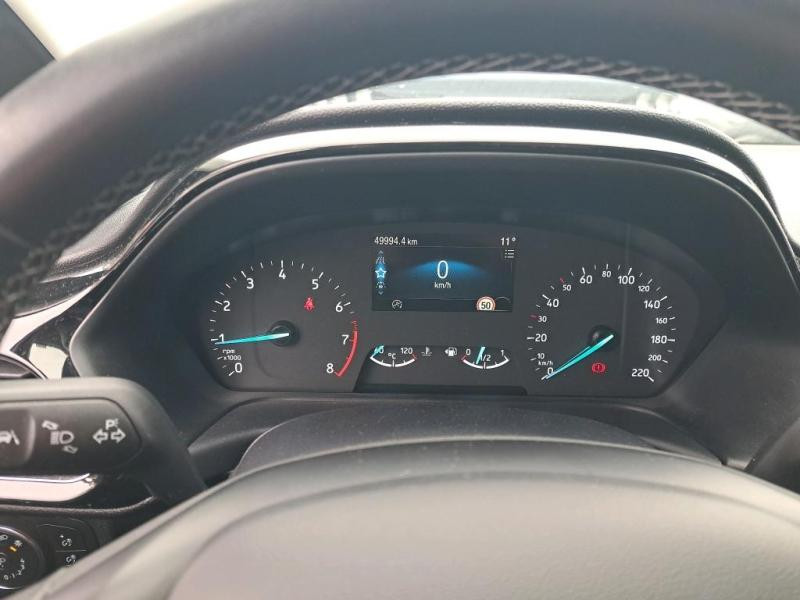 Ford Fiesta 1.0 Flexifuel 95ch Titanium Business 5p  occasion  Cesson - photo n4