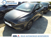 Ford Fiesta 1.0 Flexifuel 95ch Titanium Business 5p  2022 - annonce de voiture en vente sur Auto Sélection.com