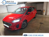 Ford Fiesta 1.0 Flexifuel 95ch Titanium Business 5p   Cesson 77