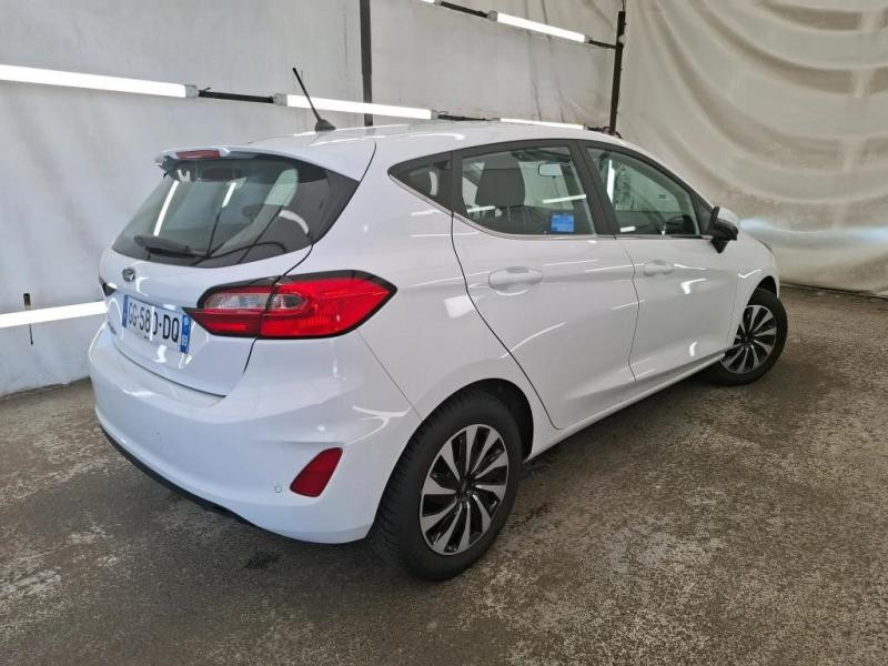 Ford Fiesta 1.0 Flexifuel 95ch Titanium Business 5p  occasion  Montgeron - photo n4