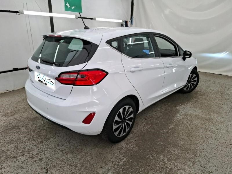Ford Fiesta 1.0 Flexifuel 95ch Titanium Business 5p  occasion  Montgeron - photo n4