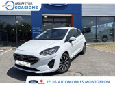 Ford Fiesta occasion année 2022 boite Manuelle Annonce Ford Fiesta occasion Essence 1.0 Flexifuel 95ch Titanium Business 5p à Montgeron