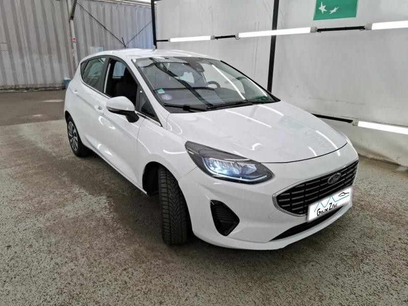 Ford Fiesta 1.0 Flexifuel 95ch Titanium Business 5p  occasion  Montgeron - photo n2
