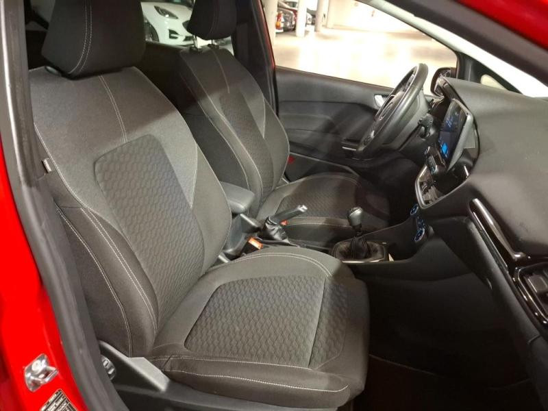 Ford Fiesta 1.0 Flexifuel 95ch Titanium Business 5p  occasion  Cesson - photo n5
