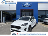 Ford Fiesta 1.0 Flexifuel 95ch Titanium Business 5p   Montgeron 91