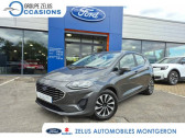 Ford Fiesta occasion année 2022 boite Manuelle Annonce Ford Fiesta occasion Essence 1.0 Flexifuel 95ch Titanium Business 5p à Montgeron
